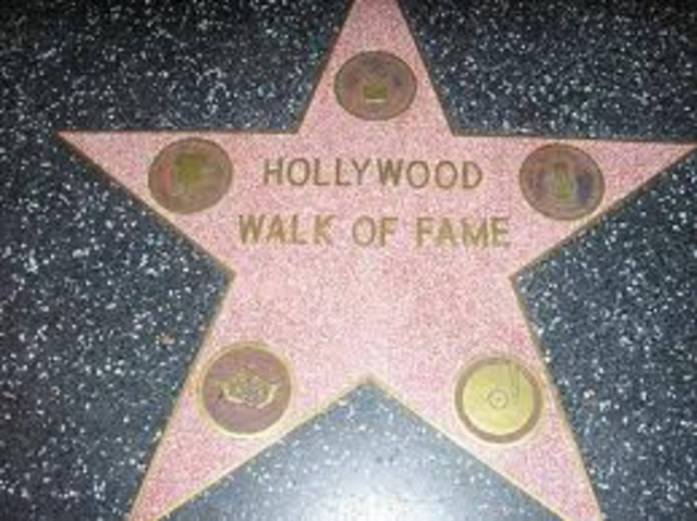 Walk of Fame