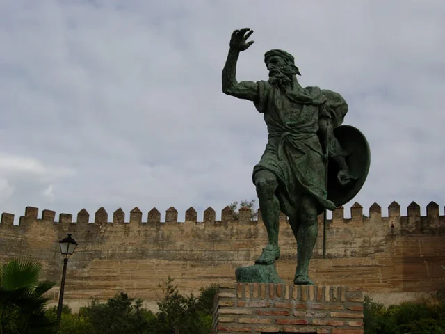 Fundación de Badajoz por Ibn Marwan