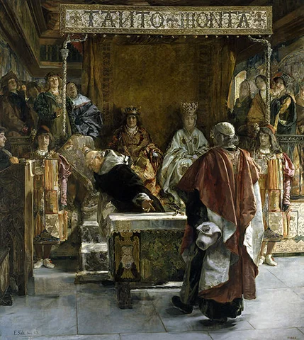 Expulsión de los judíos de al-Ándalus y llegada de los almohades