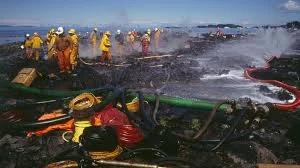 Exxon Incident