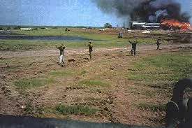 Waco Sieage