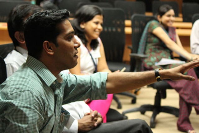 Mumbai – the ELDFISK II project