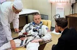 Neil Armstrong Joins Nasa