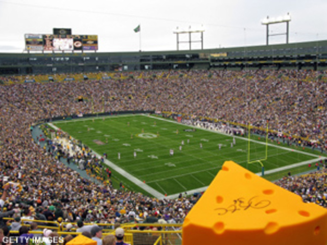 Packers Family Fun Night