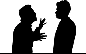 The first argument with an AI