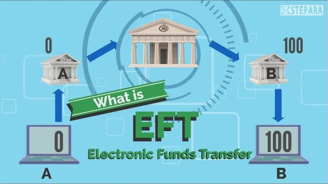Electronic Fund Transfer (EFT)