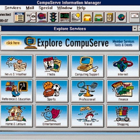 CompuServe