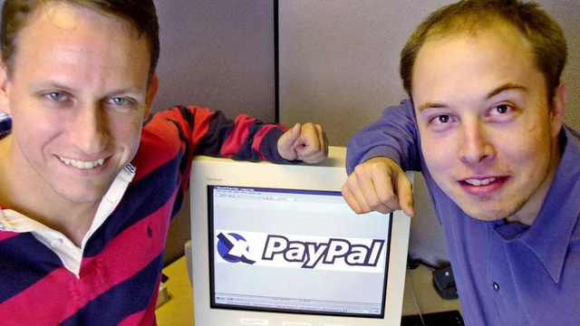 Aparece PayPal