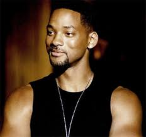 Stars in Bad Boys with Martin Lawrence.