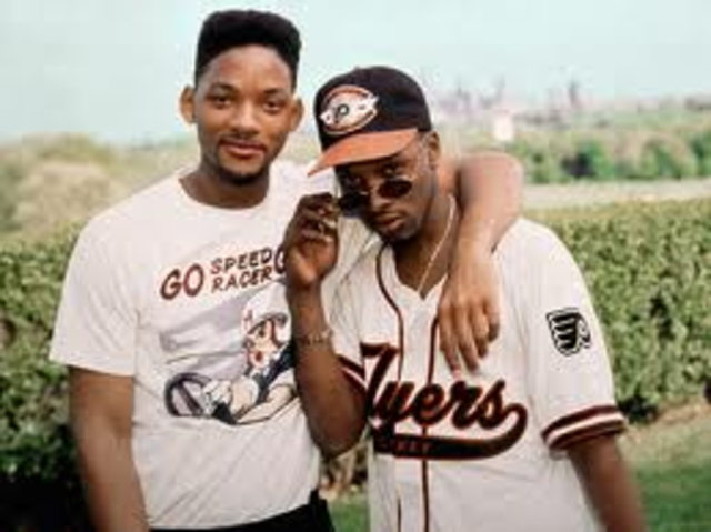 D. J. Jazzy Jeff & Fresh Prince’s final album, is released.