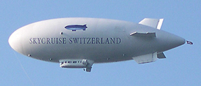 airship