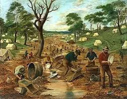 Australian Gold Rush