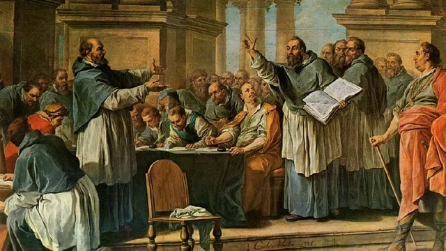 Patrística (Siglos IV-VIII)