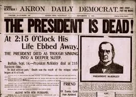Assassination of President McKinley