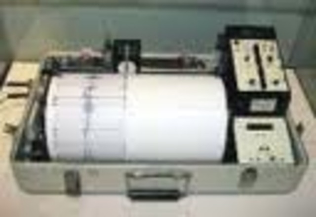 seismograph