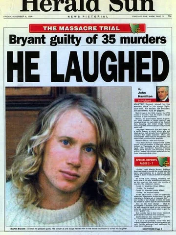 Port Arthur Massacre