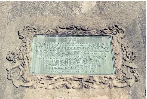 Massachusetts Bay Colony