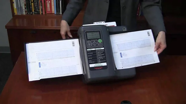 Scantron System