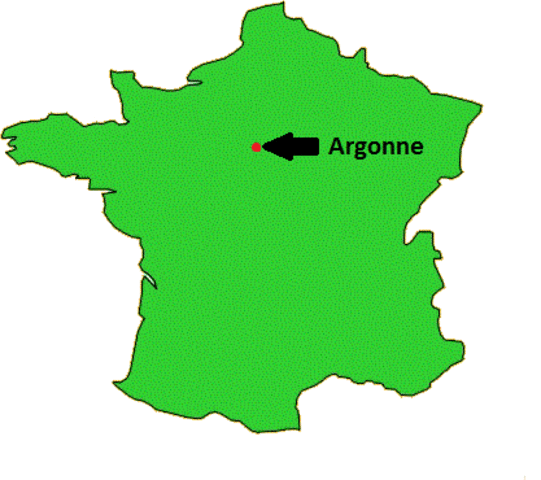 Battle of the Argonne Forest