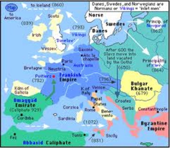 Frankish Kingdom