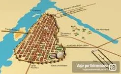 Fundación de Emérita Augusta