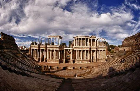 Fundación de Emérita Augusta