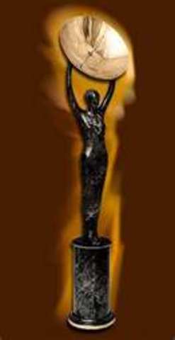 1st Oscar Nomination