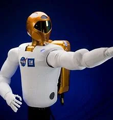 Robot humanoide enviado al espacio como astronauta