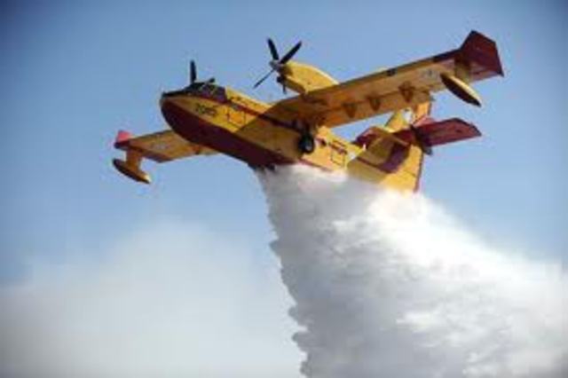 Πυροσβεστικό αεροπλάνο