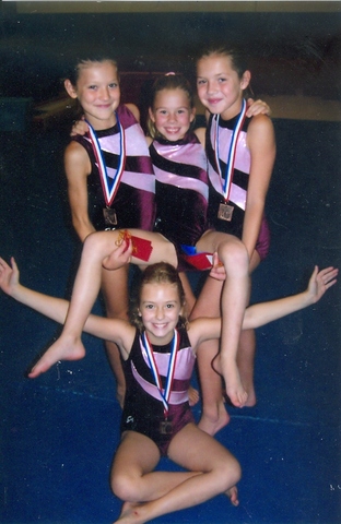 Gymnastics Competition