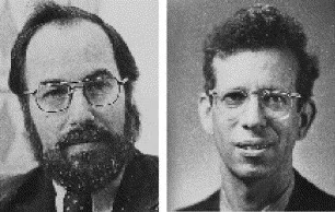 Howard Martin Temin y David Baltimore
