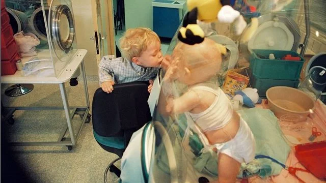 Primer tratamiento de terapia génica con éxito en niños