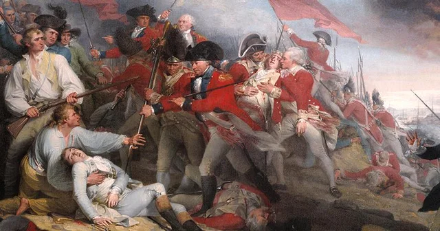Battle of Bunker Hill