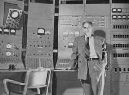 First nuclear reactor