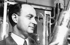 Death of Enrico Ferm