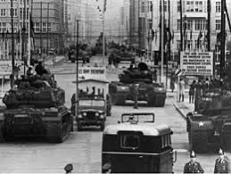 Beginning of the Cold War