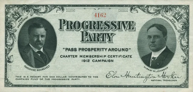The Progressive Era