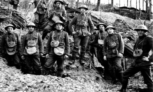 World War I and the Roaring Twenties