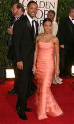 Nominated for a Golden Globe