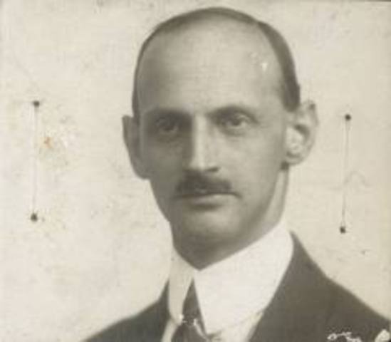 Otto Frank liberated