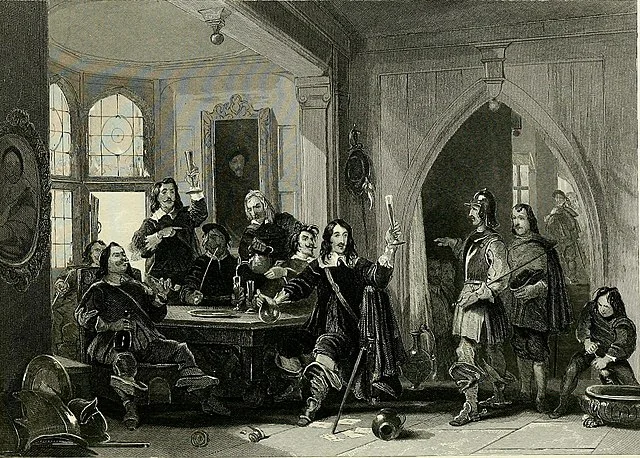 The Militia Ordinance