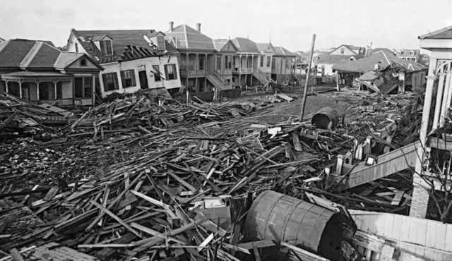 Galveston Hurricane