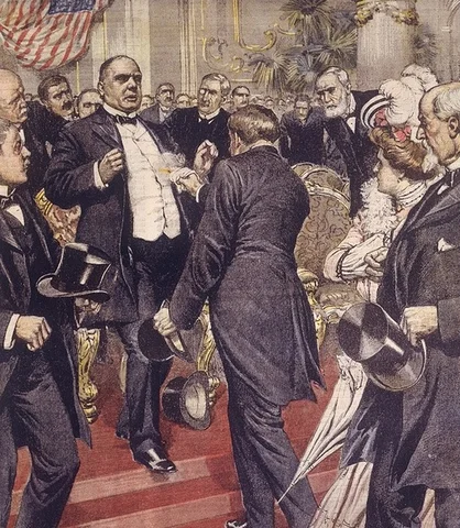 Assassination of  President McKinley