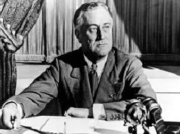 President FDR's 3rd Term