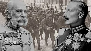 WWI Begins