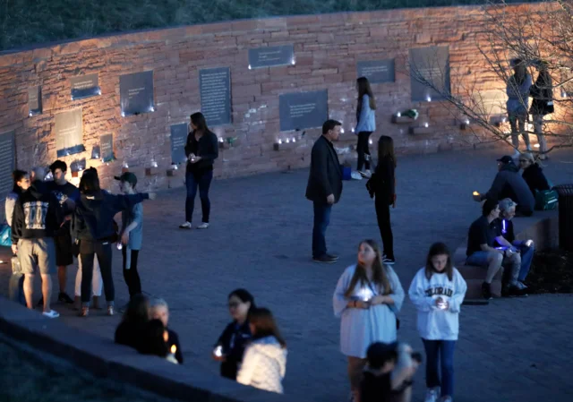 Columbine Shooting