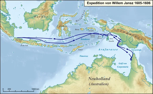 European Exploration