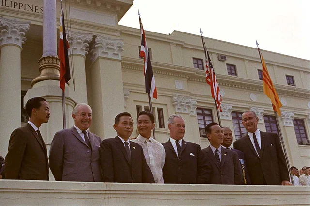 End of the White Australia Policy