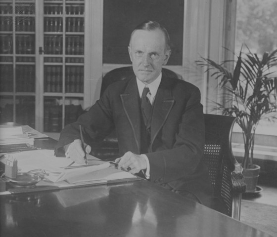 Vermont Born President