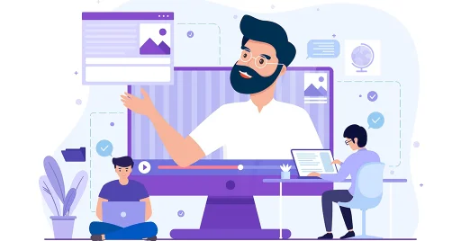Online Learning Environment Era